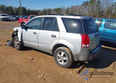 2005 Saturn Vue 4 Cyl из США, поврежденный, VIN 5GZCZ23D35S856772